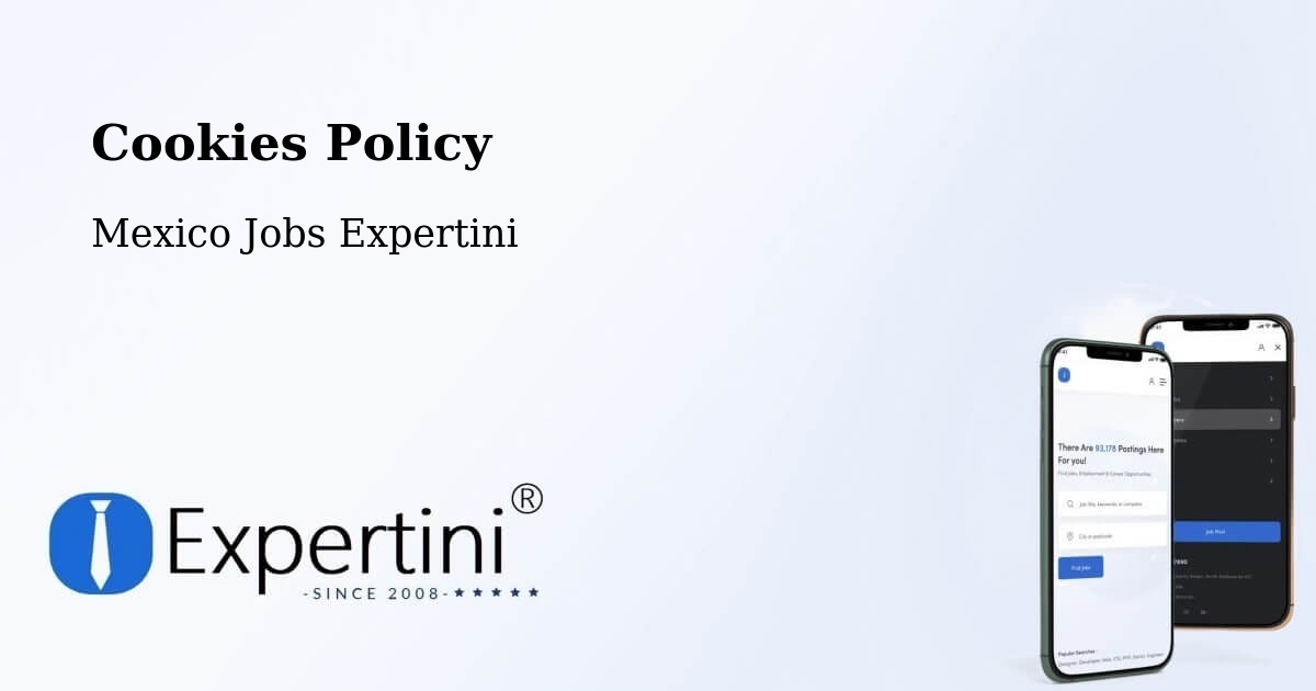 Cookie Policy – Toluca - Mexico Jobs Expertini